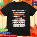Three Days Grace 2026 Album Stripe Tour T-Shirt