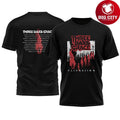 Three Days Grace Alienation cities Shirt