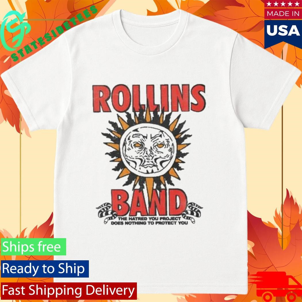 Three Year Boots Rollins Shirt