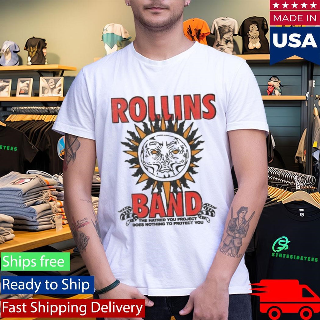 Three Year Boots Rollins Shirt