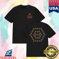Thrice Palms Album T-shirts