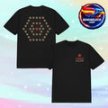Thrice Palms Album Two Sided Shirt