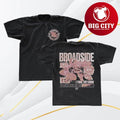 Thriller Records Broadside Daisy Two Sided Shirt
