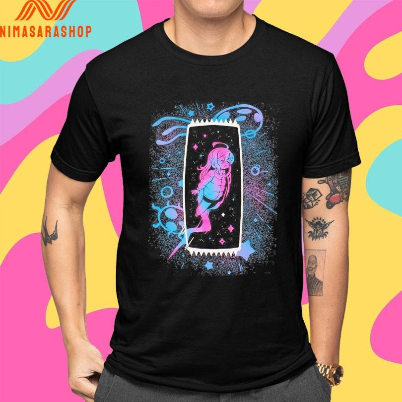 Through Celeste 2026 Shirts