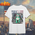 Thug Life Portland Frog Protest Shirt