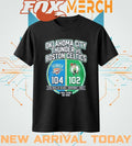 Thunder 104 vs Celtics 102 NBA Regular Season t-shirt