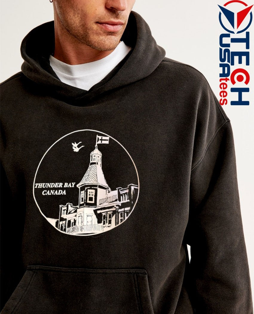 Thunder Bay Canada shirt