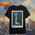 Thunder Gong November 8 2025 Kansas City Poster shirt