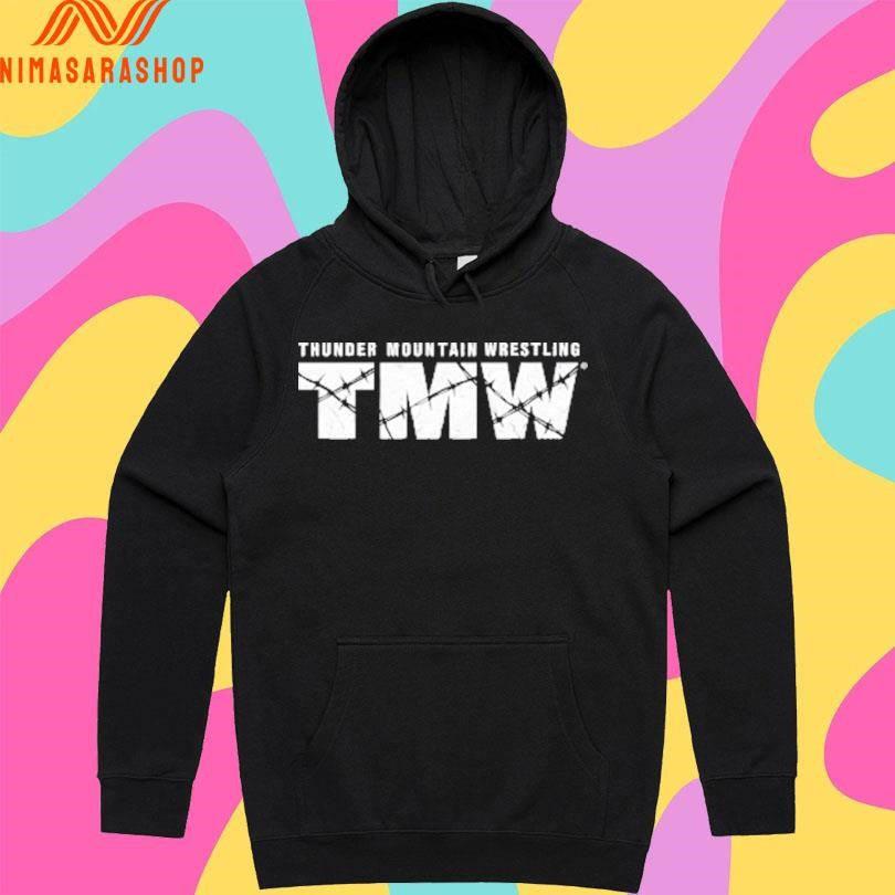 Thunder Mountain Wrestling TMW Shirts