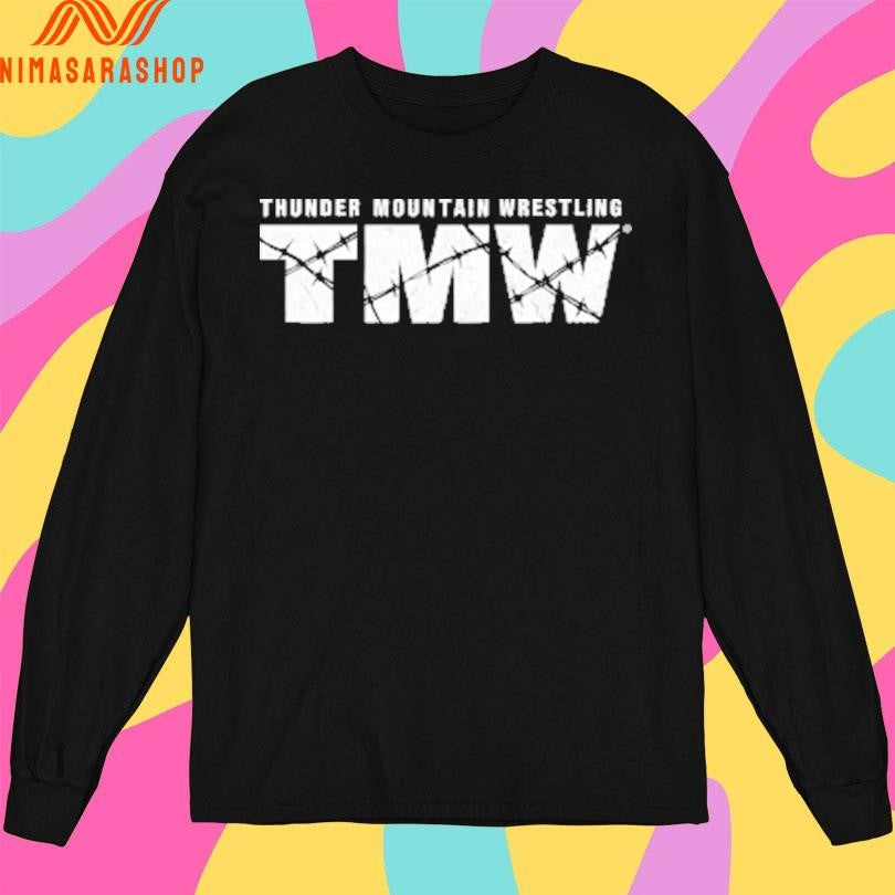 Thunder Mountain Wrestling TMW Shirts