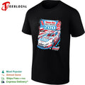 Thunder Road Harley-Davidson 200 South Boston Speedway 26 Toyota Camry Racing shirt