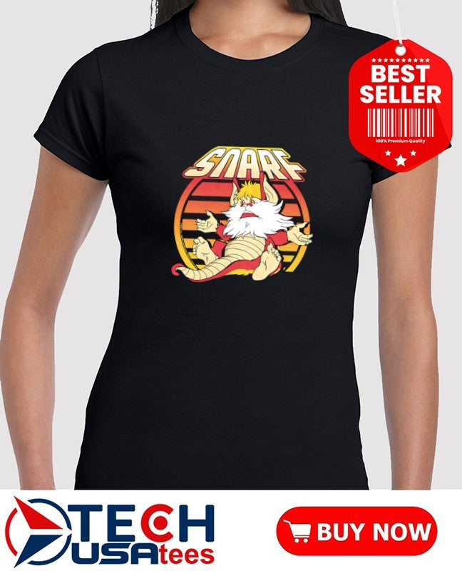 ThunderCats Snarf retro shirt