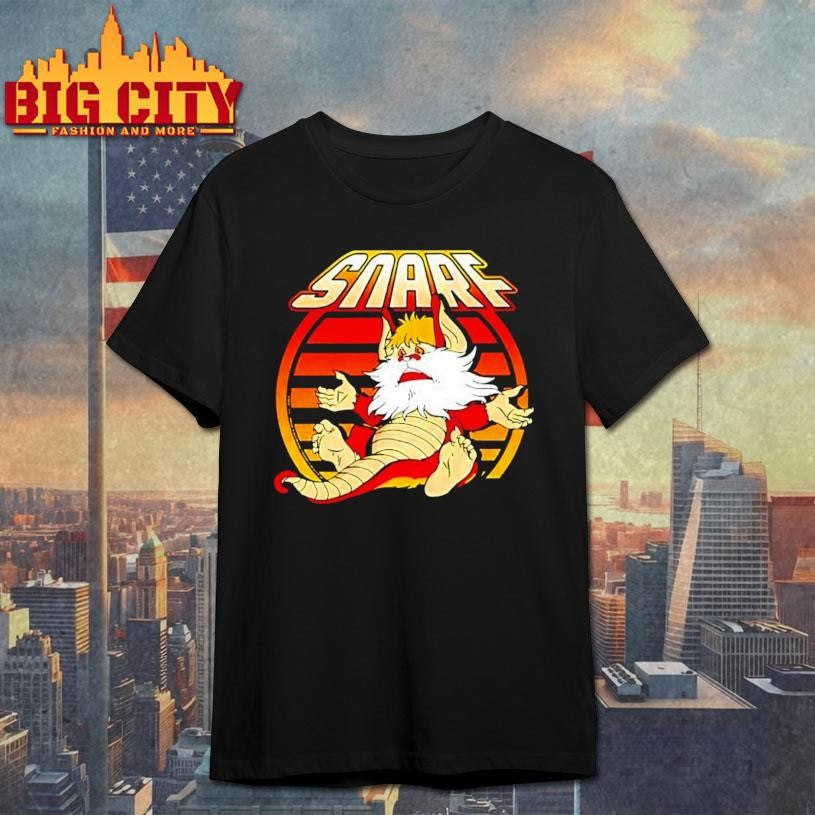 Thundercats Snarf Retro Shirt