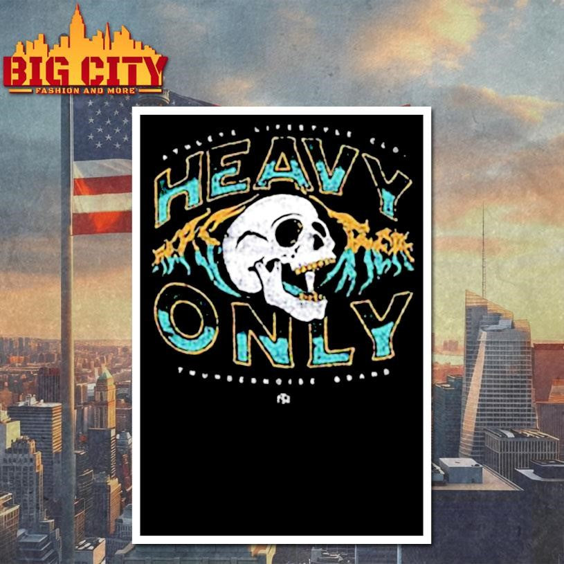 Thundernoise Heavy Reps Only Shirt