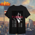 ThxSoMch Tour North America &amp; Europe 2025 Poster  Shirt