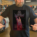 Thy Art Is Murder European Summer 2026 Poster Shirt
