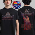 Thy Art Is Murder Year Of The Fire Horse European Summer 2026 Tour Schedule Dates Two Sided Shirt