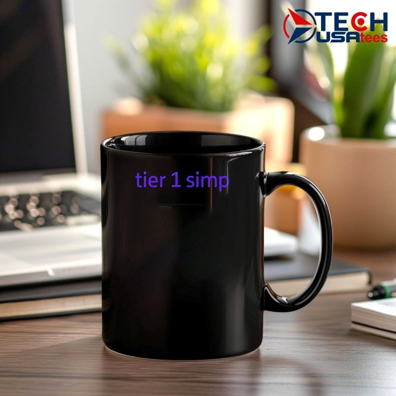 Tier 1 simp shirt
