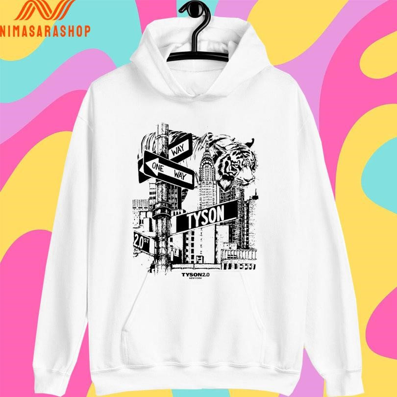 Tiger City Tyson New York Shirts