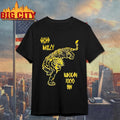 Tiger Geoff Akkly Budokan Tokyo 1984 Shirt