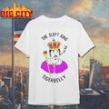 Tigerbelly Slept King Throwback shirt