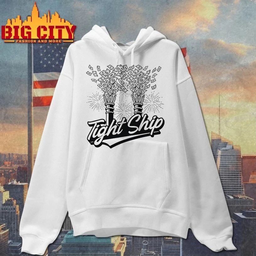 Tight Ship Cincinnati Baseball shirts