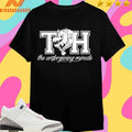 Time Heist The Unforgiving Minute Wolf Shirts