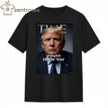 Time Pedophile Of The Year Trump tee