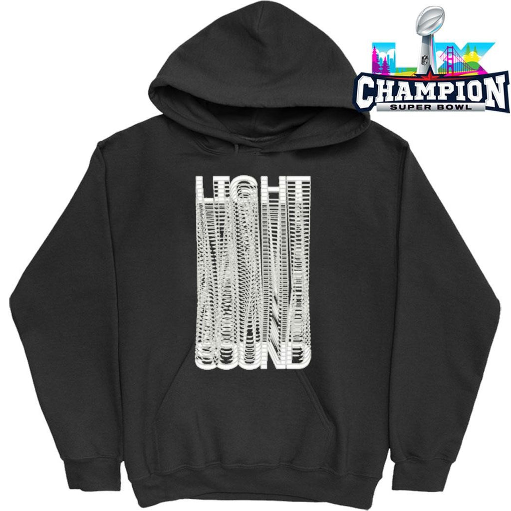 Time Warp Time Warp Light And Sound Shirt
