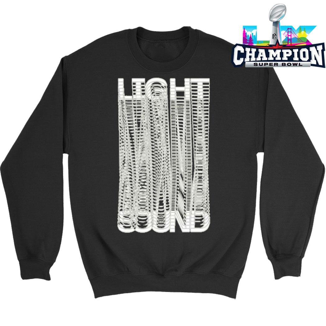 Time Warp Time Warp Light And Sound Shirt