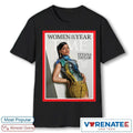 Time Women Of The Year Teyana Taylor Plus 15 Leaders Building A More Equitable Future Poster shirt