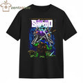 Time to Shredder tee