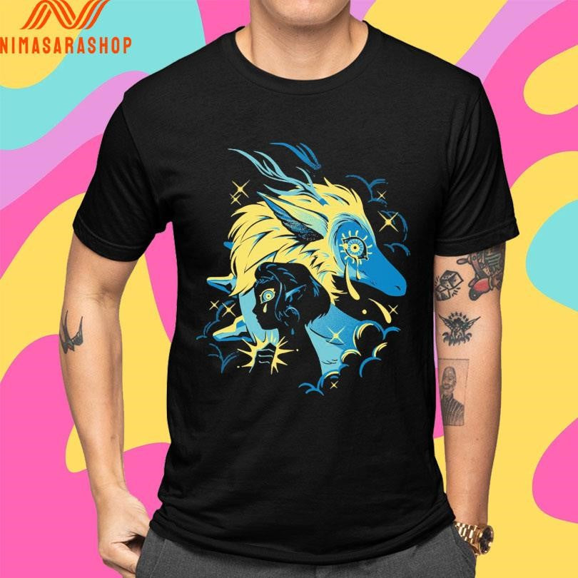 Timeless Protection Nicole Knives Shirts