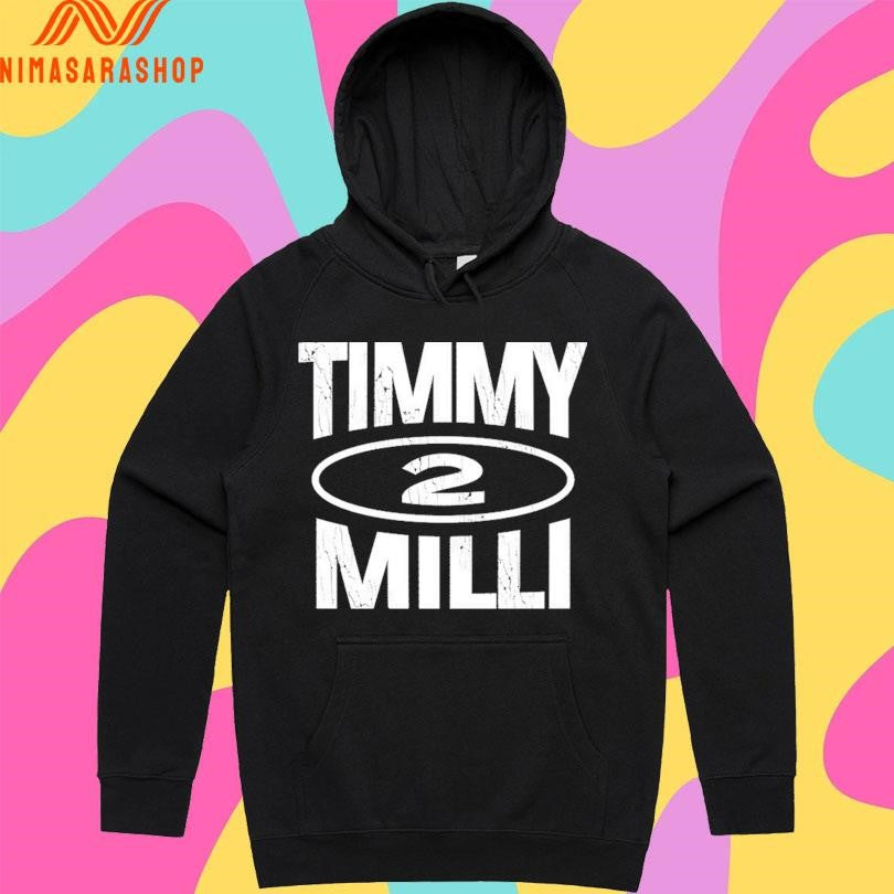 Timmy 2 Milli Shirts
