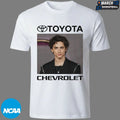 Timothee Chalamet Toyota Chevrolet Car Brand Actor T-shirts