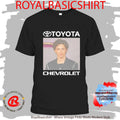 Timothee Chalamet Toyota Chevrolet Shirt