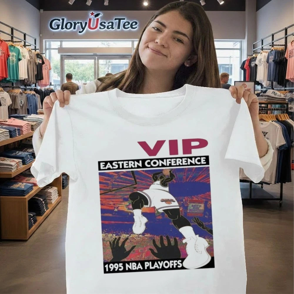 Timothée Chalamet VIP Eastern Conference Playoffs Shirt