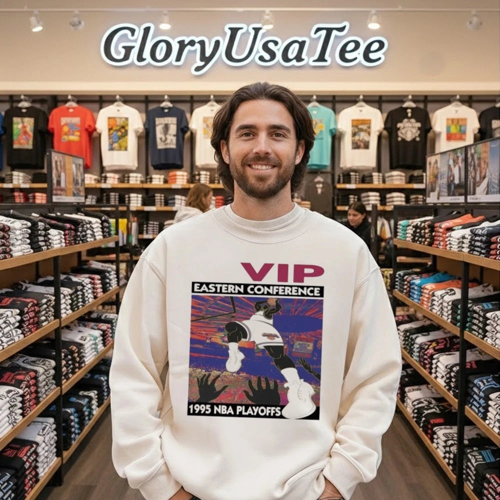 Timothée Chalamet VIP Eastern Conference Playoffs Shirt