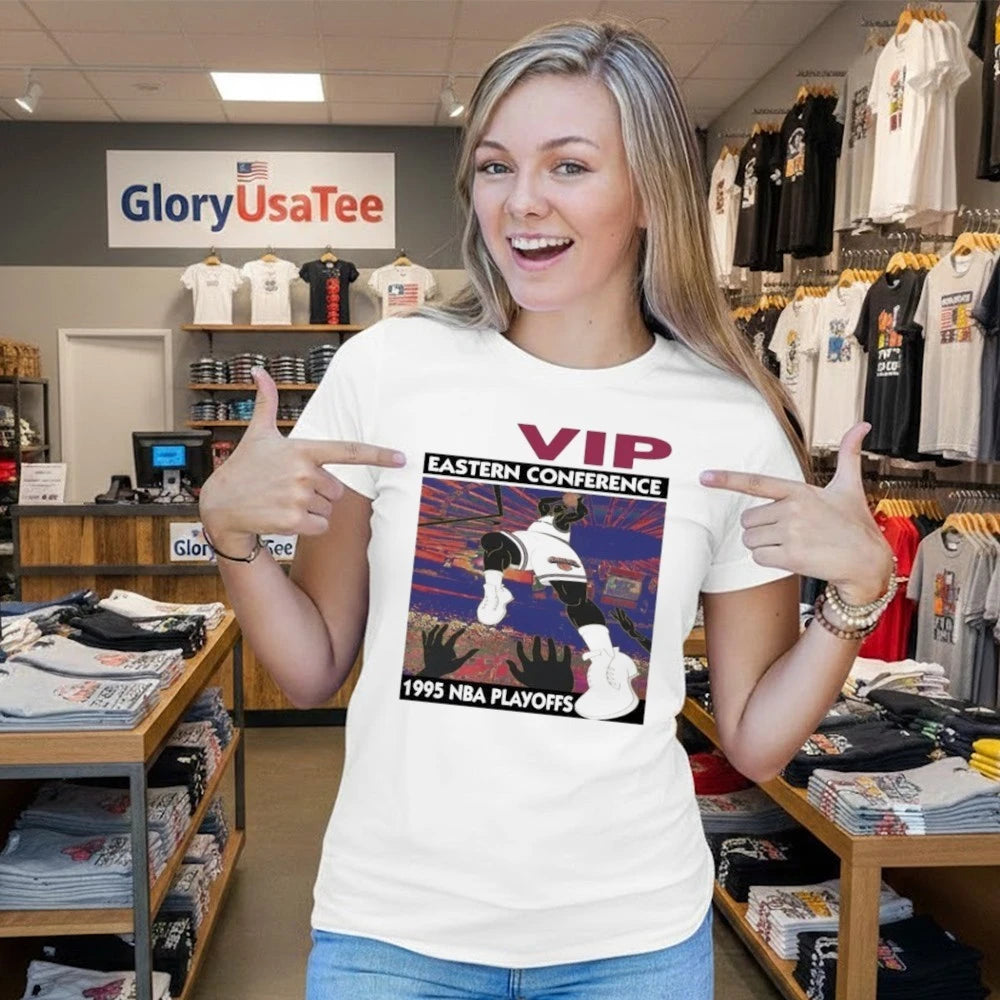 Timothée Chalamet VIP Eastern Conference Playoffs Shirt