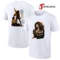 Tina Turner strength becomes style when courage takes the stage shirt