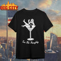 Tini Bit Naughty Ugly Christmas shirt