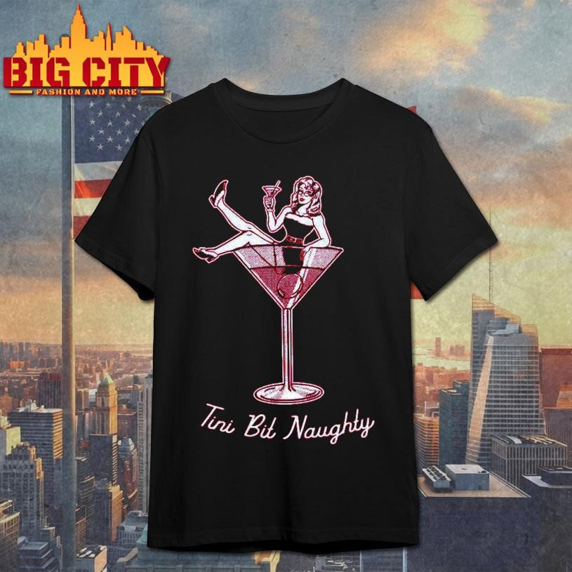 Tini Bit Naughty UglyShirt