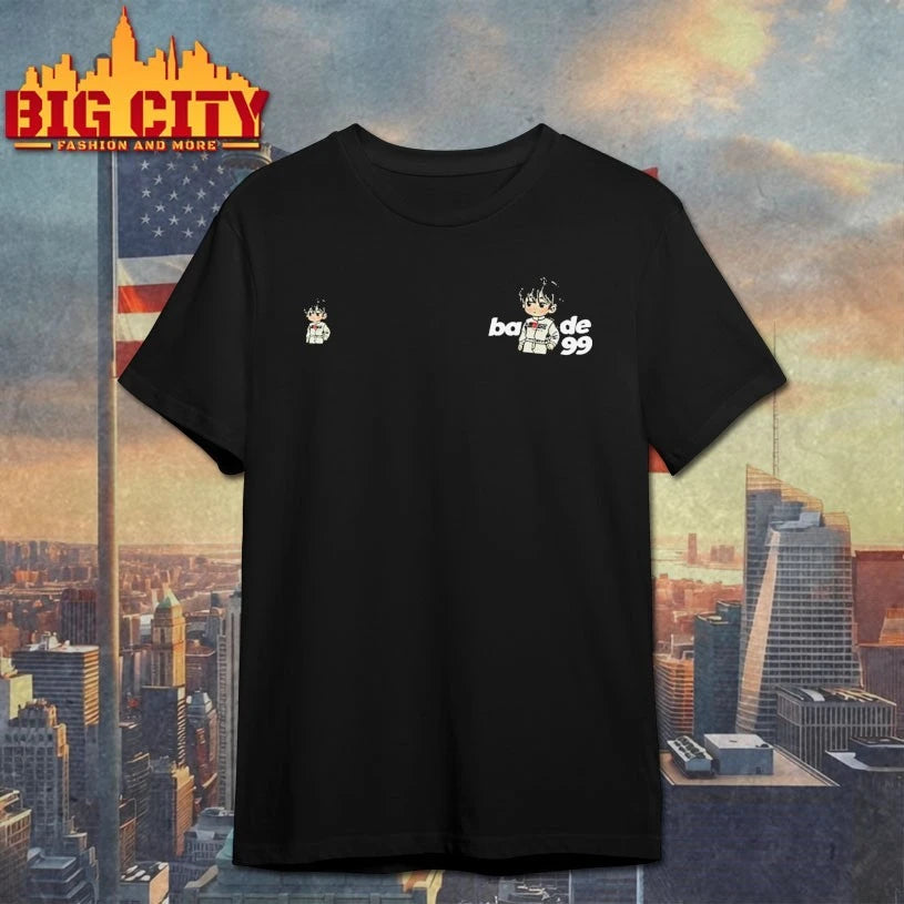 Tinnasit Barcode tin 99 shirt