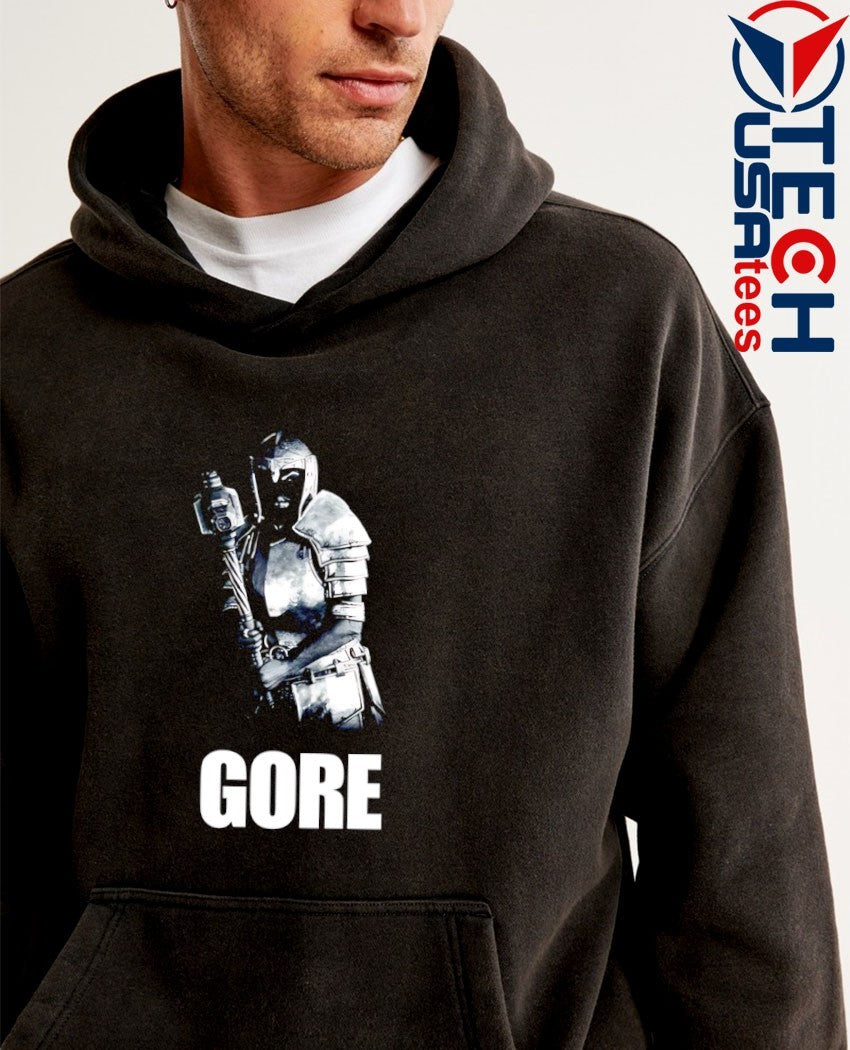 Tinty Gore shirt