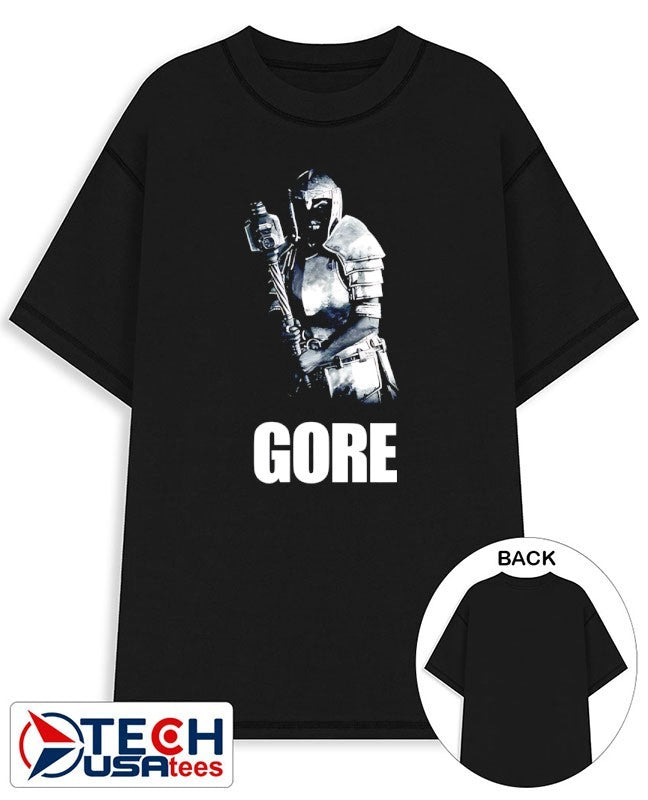 Tinty Gore shirt