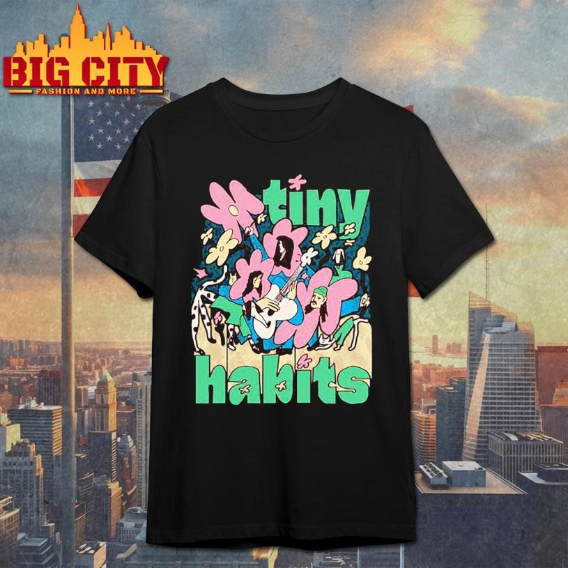 Tiny Habits Tour Shirt