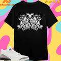 Tiny Minotaur Necro Logo Shirts
