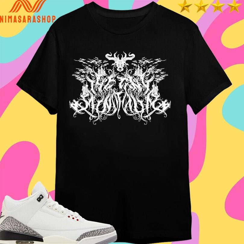 Tiny Minotaur Necro Logo Shirts