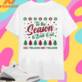 Tis The Season To Ball Out Usc Trojans Usc Trojans Christmas 2025 Shirts