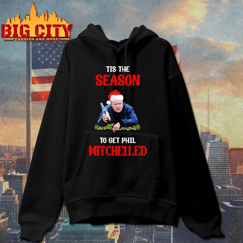 Tis The Season To Get Phil Mitchelled Christmas 2025 shirt